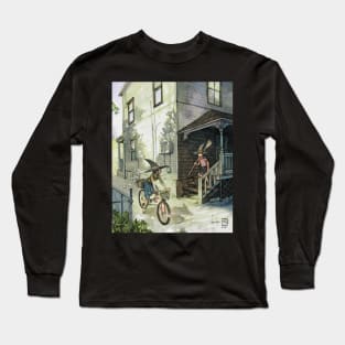 Summer adventures Long Sleeve T-Shirt